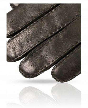 Перчатки Мужские 46_BRL/BL